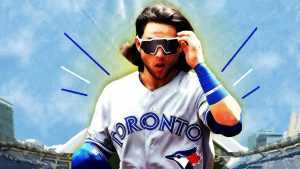 Bo Bichette Wallpaper