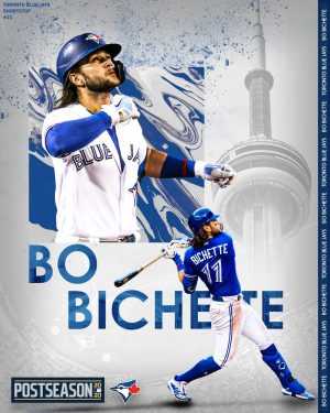 Bo Bichette Wallpaper