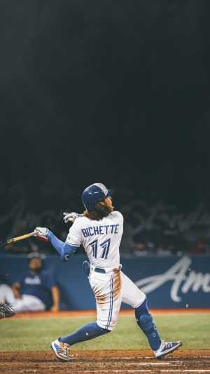 Bo Bichette Wallpaper