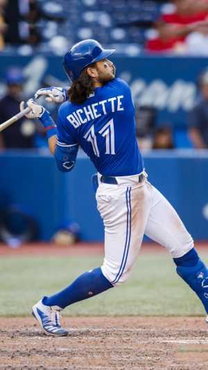 Bo Bichette Wallpaper