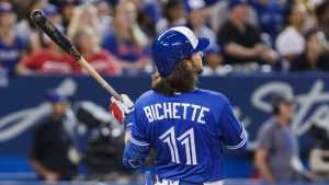 Bo Bichette Wallpaper