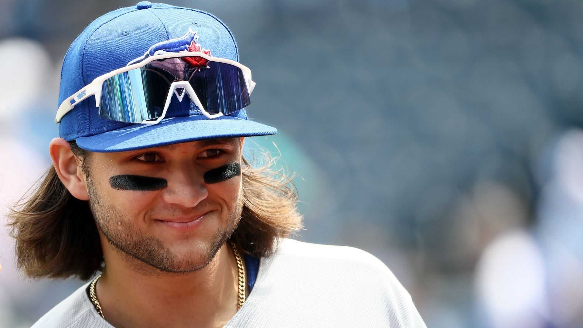 HD Bo Bichette Wallpaper - iXpap  Baseball wallpaper, Major league  baseball, Blue jays