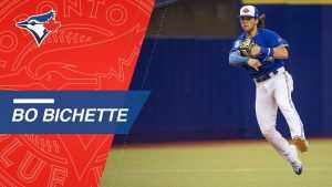 Bo Bichette Wallpaper