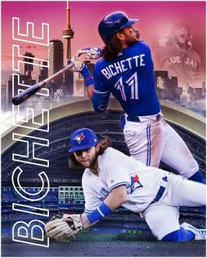 Bo Bichette Wallpapers