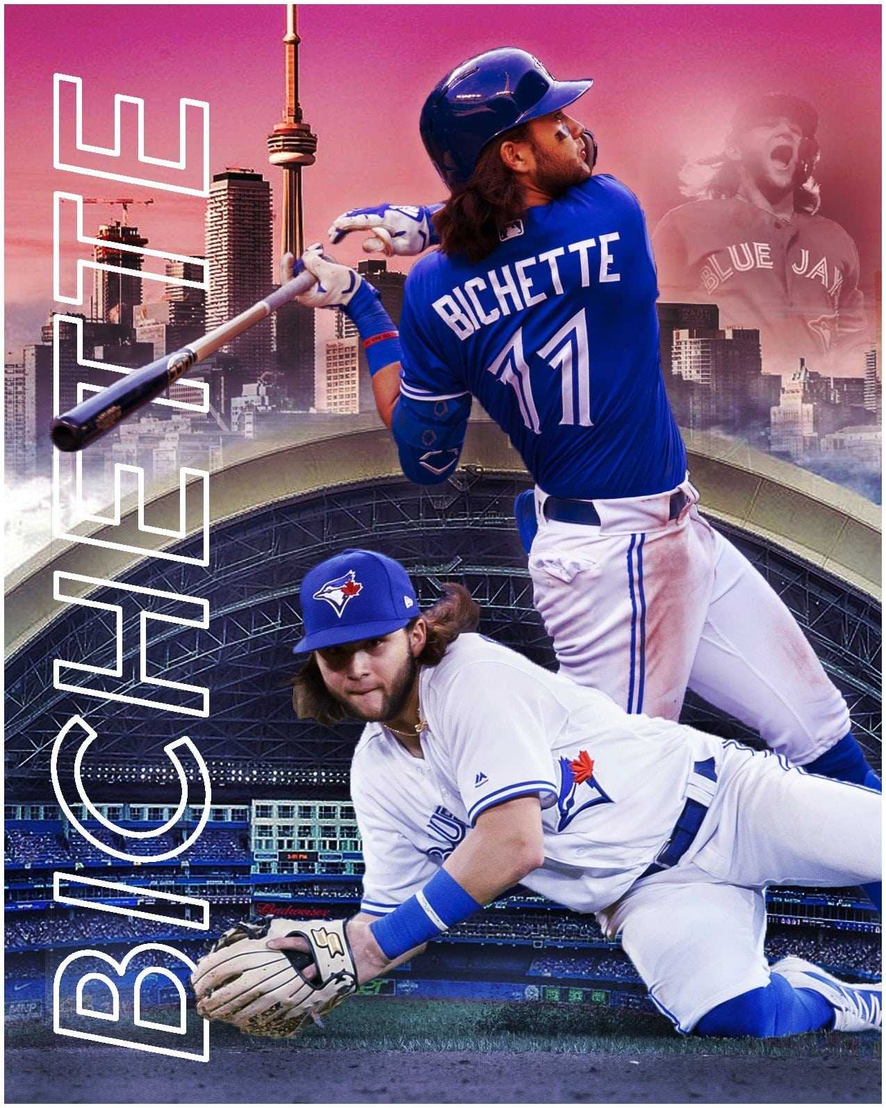 Bo Bichette Wallpapers - iXpap