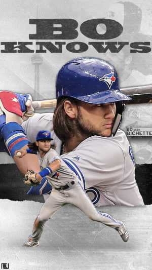 Bo Bichette Wallpapers