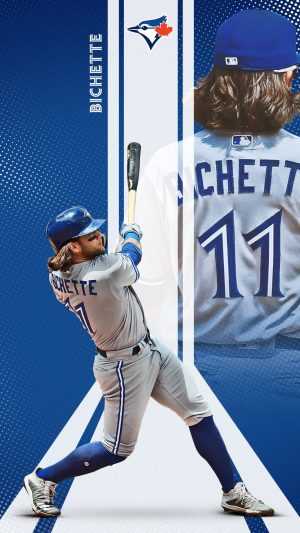 Bo Bichette Wallpapers