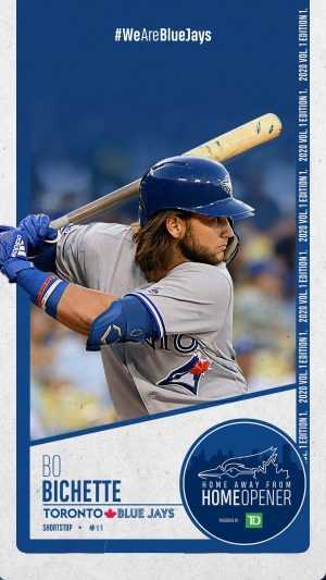 Bo Bichette Wallpapers