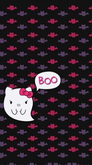 Boo Halloween Wallpapers