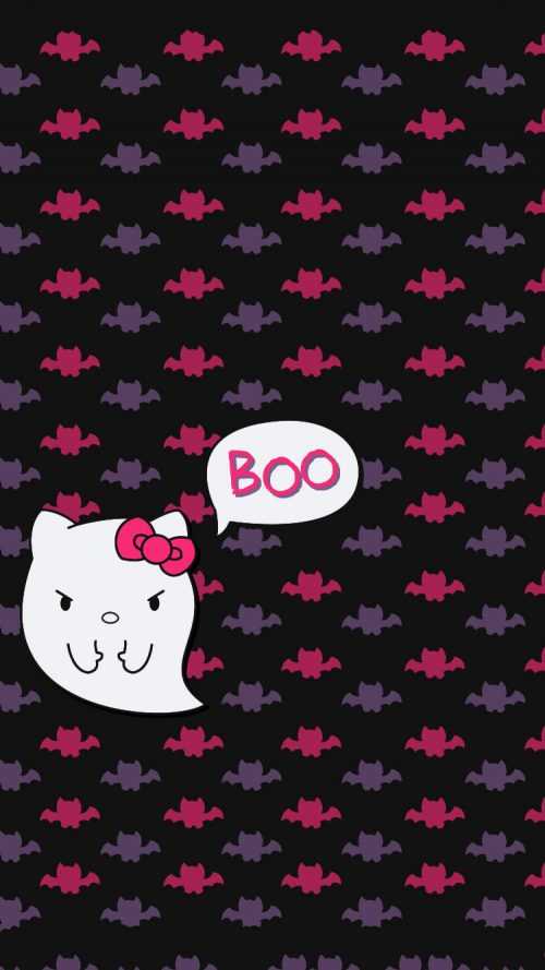 Boo Halloween Wallpapers - iXpap