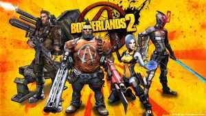 Borderlands 2 Wallpaper