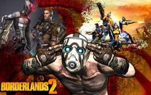 Borderlands 2 Wallpaper