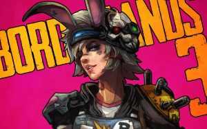 Borderlands 3 Wallpaper