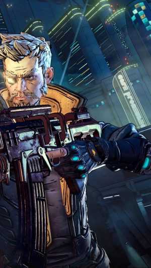 Borderlands 3 Wallpaper