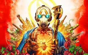 Borderlands 3 Wallpaper