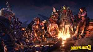 Borderlands 3 Wallpaper