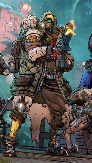 Borderlands 3 Wallpaper