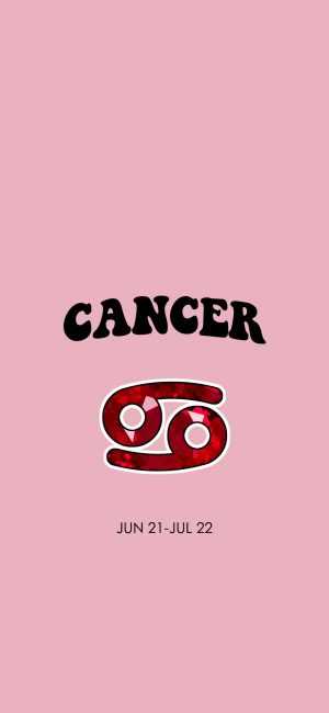 Cancer Wallpaper iPhone