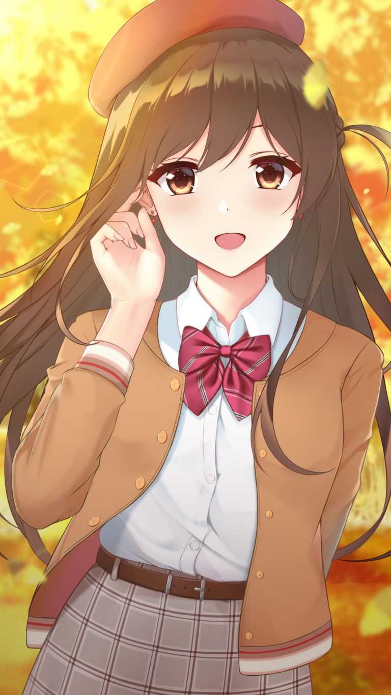 Chizuru Ichinose Wallpapers - iXpap