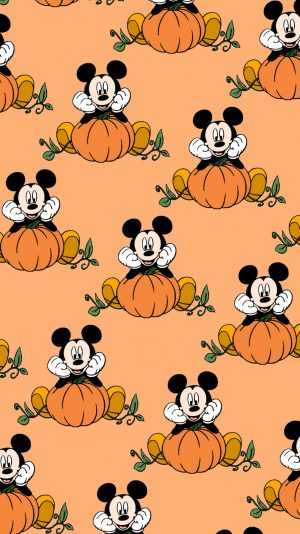 Cute Halloween Disney Wallpaper