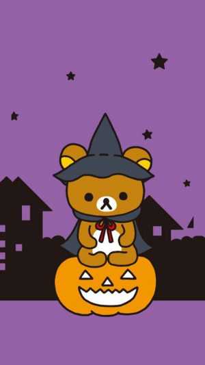 Cute Halloween Wallpaper