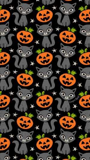 Cute Halloween Wallpaper