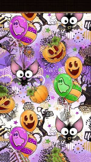 Cute Halloween Wallpaper