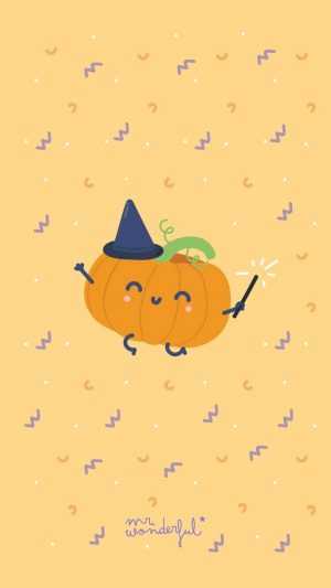 Cute Halloween Wallpapers