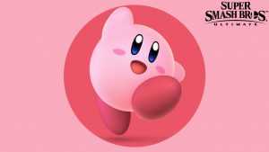 Cute Kirby Wallpaper