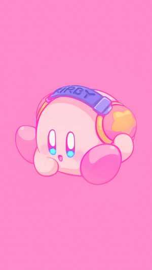 Cute Kirby Wallpapers