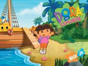 Dora Wallpaper