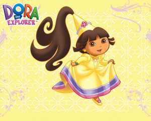 Dora Wallpaper