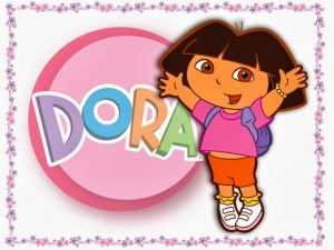 Dora Wallpaper