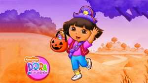 Dora Wallpaper