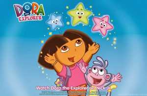 Dora Wallpaper