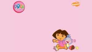 Dora Wallpaper