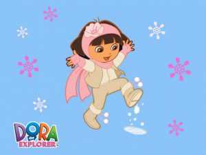 Dora Wallpaper