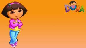 Dora Wallpaper Desktop