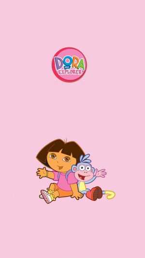 Dora Wallpaper iPhone