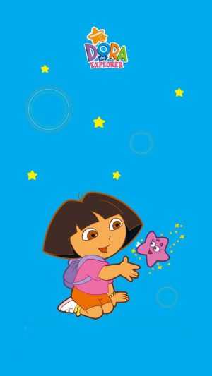 Dora Wallpaper iPhone