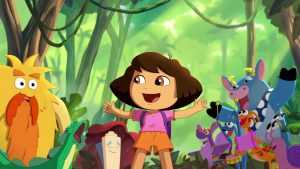 Dora Wallpapers