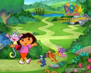 Dora Wallpapers Dora Wallpapers