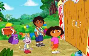 Dora Wallpapers