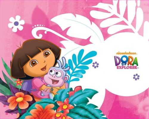 Dora Wallpapers - iXpap