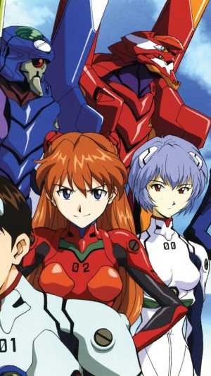 Evangelion Wallpaper