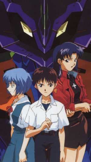 Evangelion Wallpapers