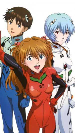 Evangelion Wallpapers