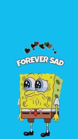 Forever Sad Wallpaper