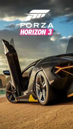Forza Horizon 3 Wallpaper