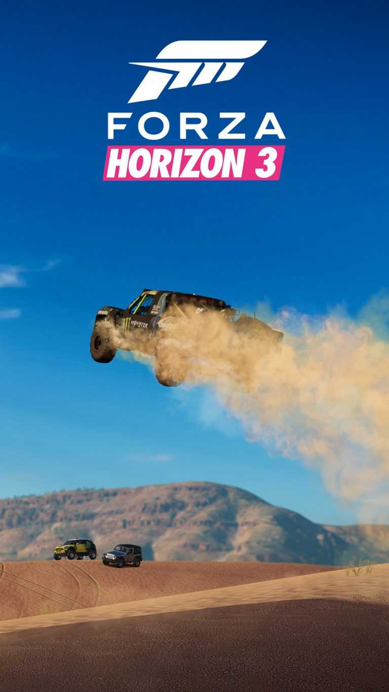 Forza Horizon 3 Wallpaper iXpap